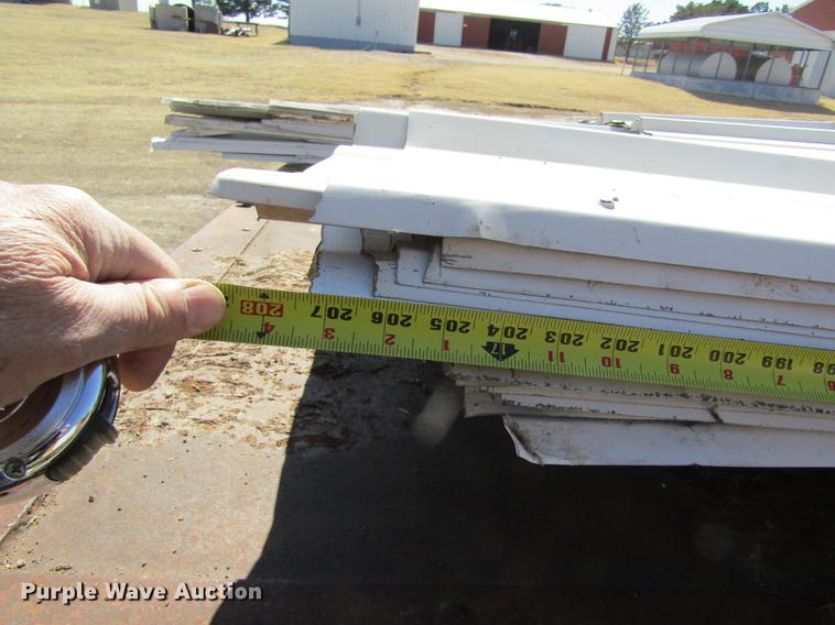 image for item EI9293 Metal roofing