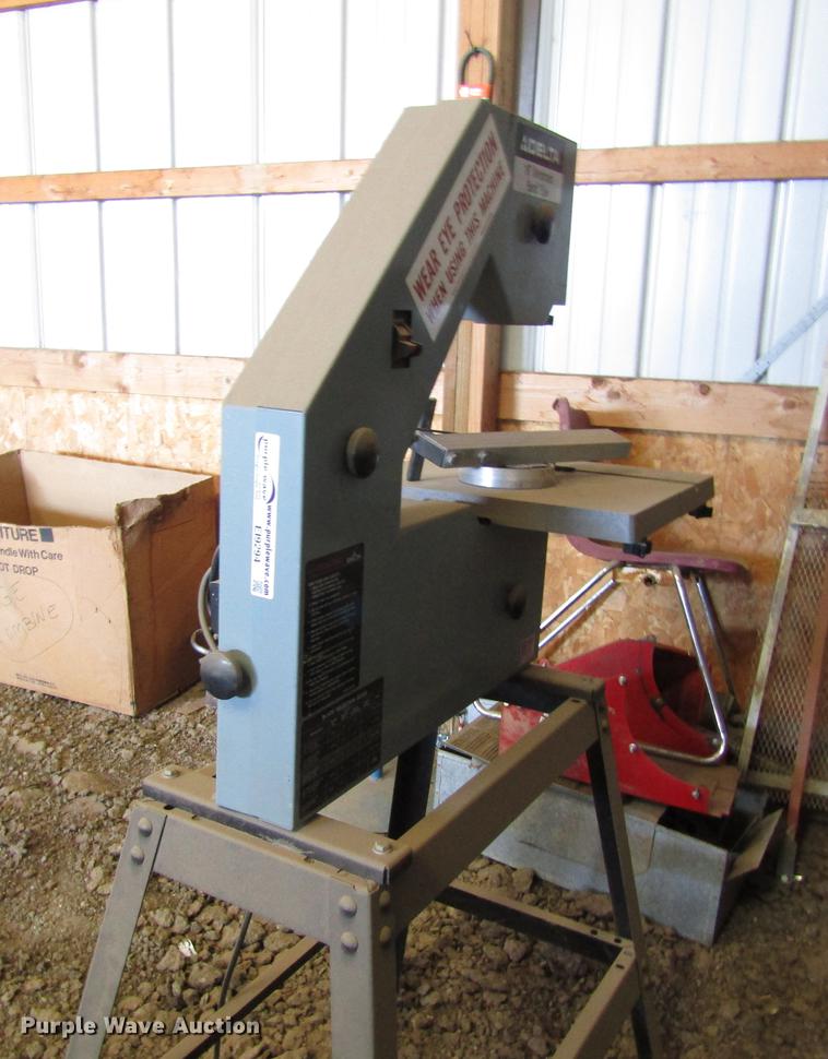 image for item EI9294 Delta bandsaw