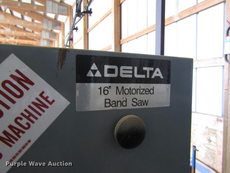 image for item EI9294 Delta bandsaw