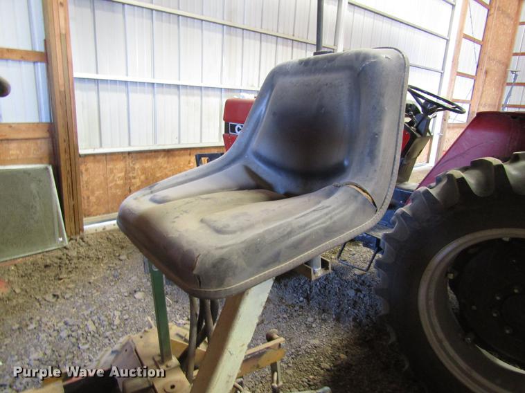 image for item EI9295 Shop built tractor