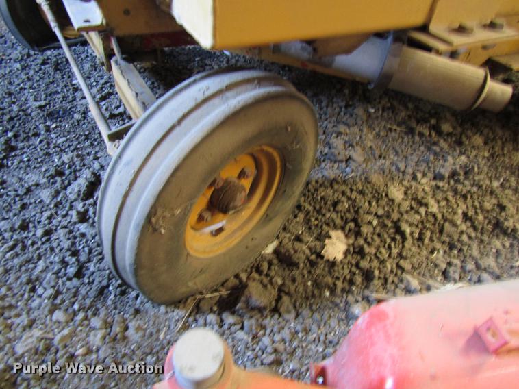 image for item EI9295 Shop built tractor