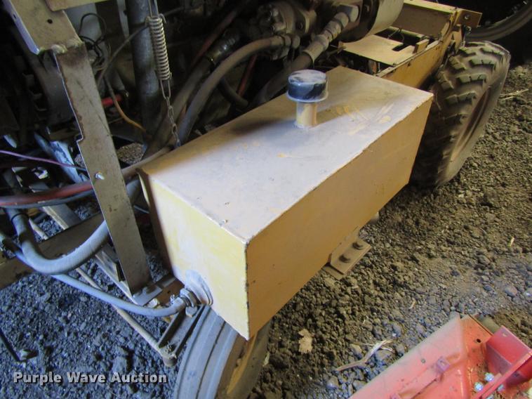 image for item EI9295 Shop built tractor