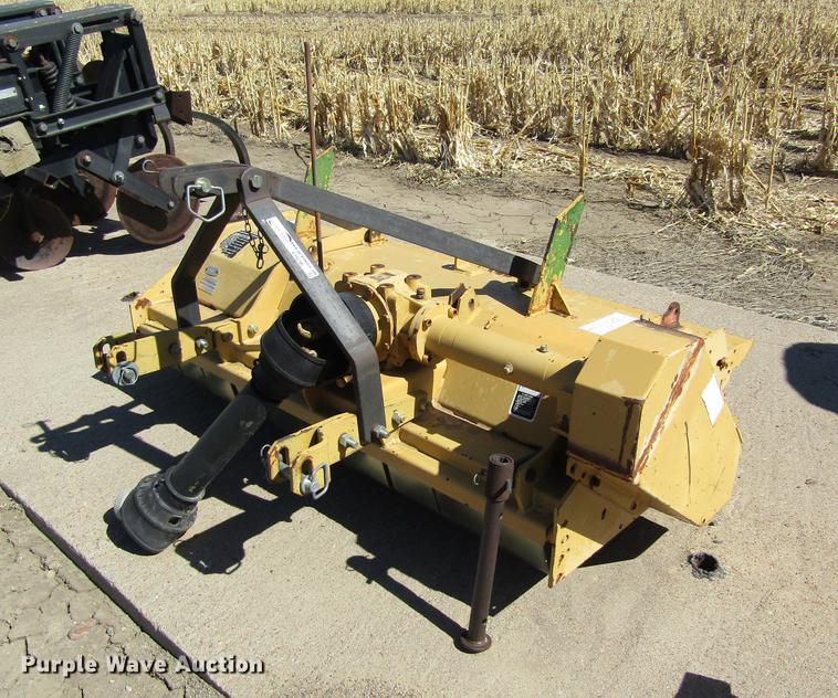 image for item EI9296 New Holland 918H flail mower