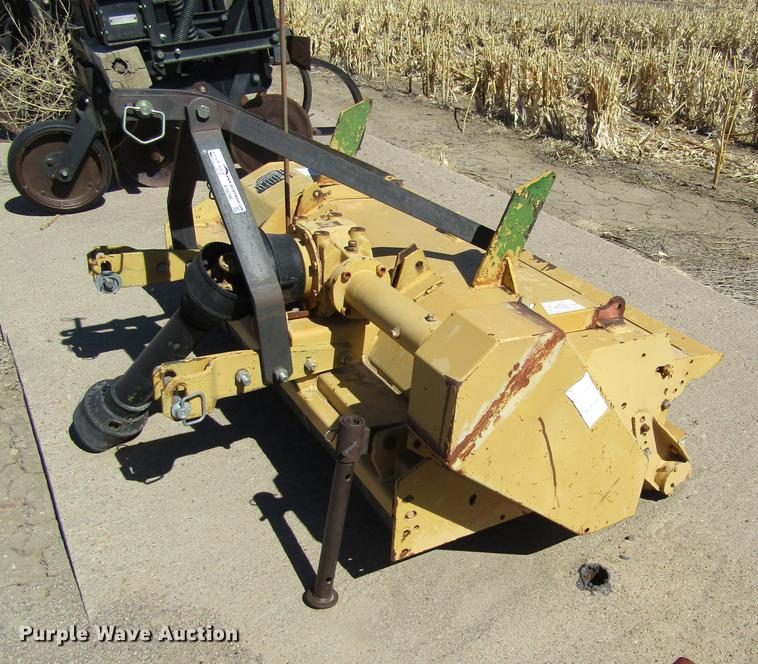 image for item EI9296 New Holland 918H flail mower