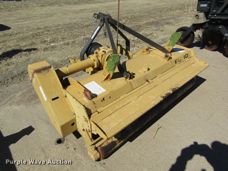 image for item EI9296 New Holland 918H flail mower