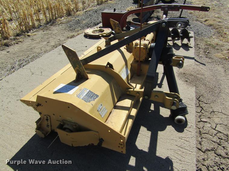 image for item EI9296 New Holland 918H flail mower