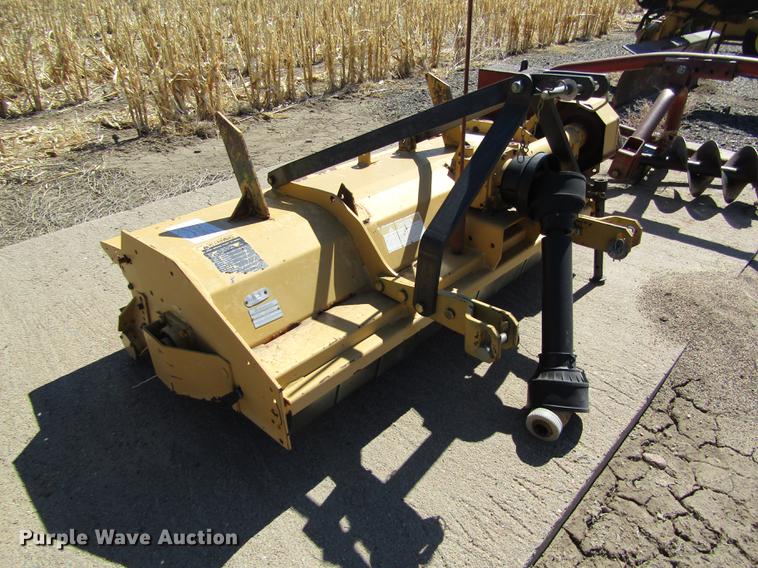 image for item EI9296 New Holland 918H flail mower