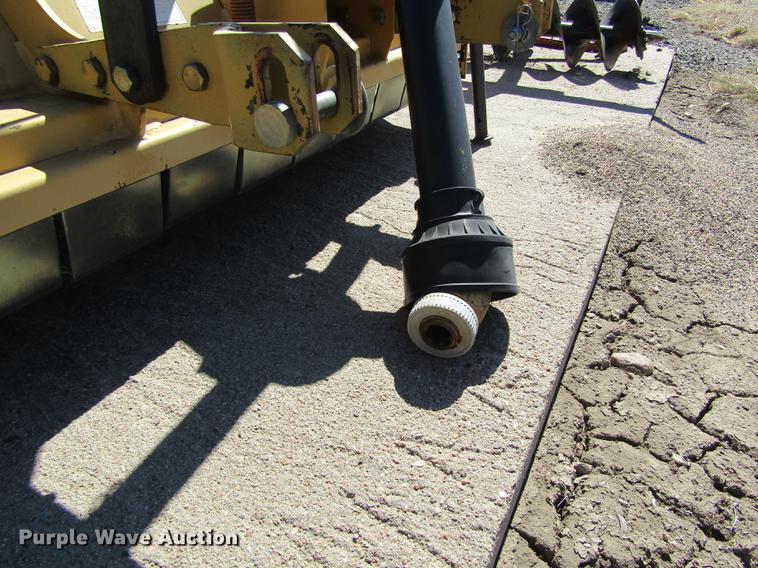 image for item EI9296 New Holland 918H flail mower