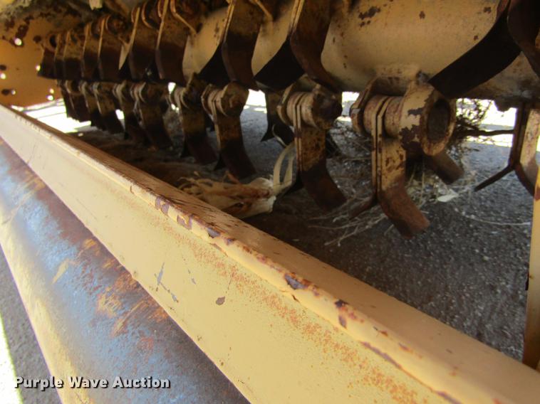 image for item EI9296 New Holland 918H flail mower