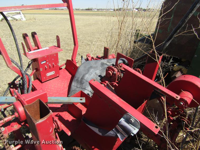 image for item EI9302 White 3407 plant/aire planter