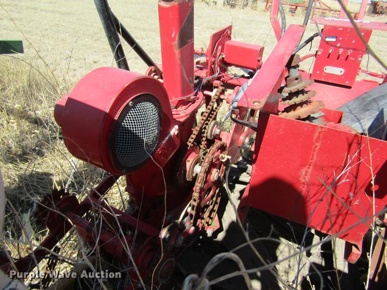 image for item EI9302 White 3407 plant/aire planter