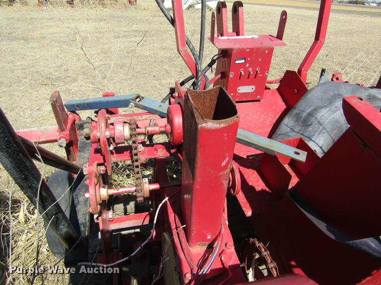 image for item EI9302 White 3407 plant/aire planter