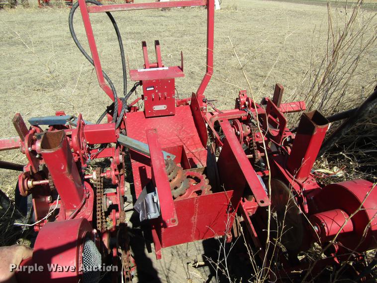 image for item EI9302 White 3407 plant/aire planter