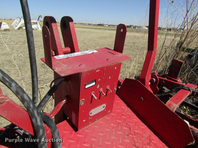 image for item EI9302 White 3407 plant/aire planter