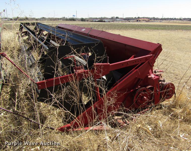 image for item EI9303 International 810 rigid head