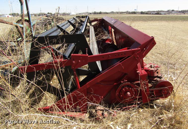 image for item EI9303 International 810 rigid head