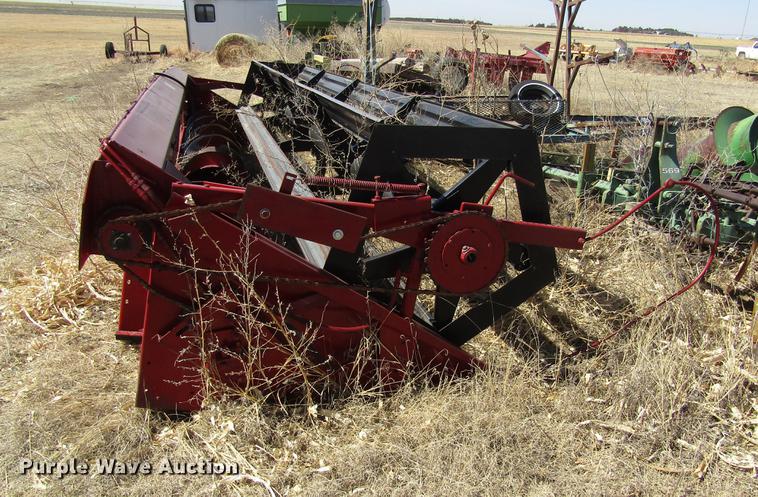 image for item EI9303 International 810 rigid head