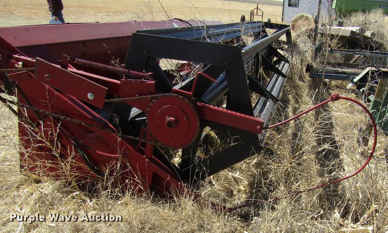 image for item EI9303 International 810 rigid head