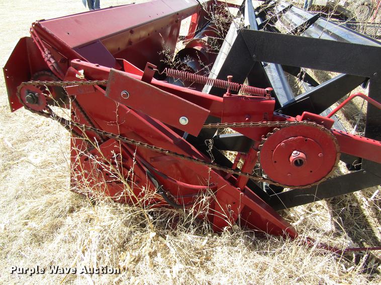 image for item EI9303 International 810 rigid head