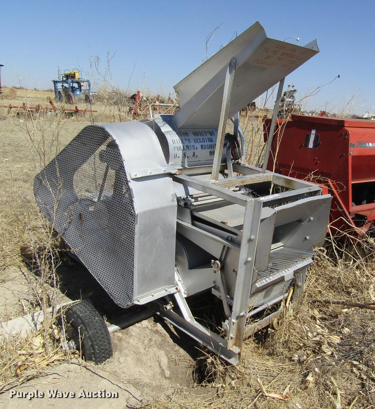 image for item EI9304 Bill's Welding thrasher