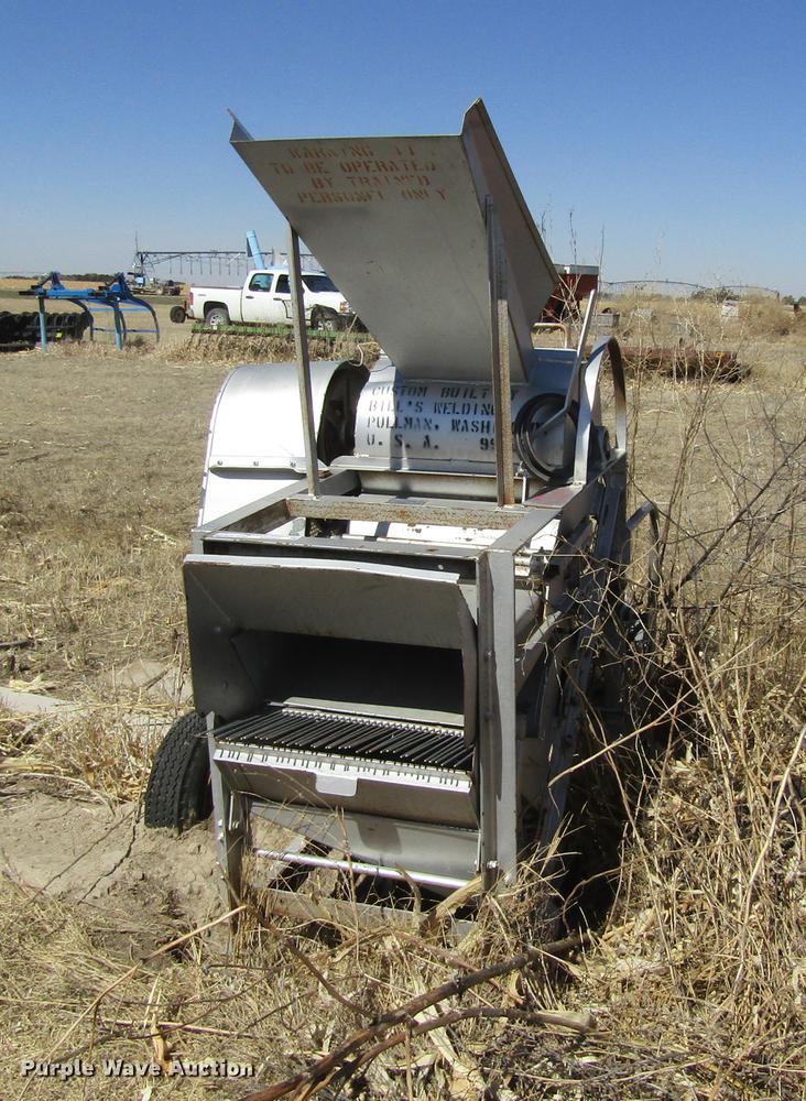 image for item EI9304 Bill's Welding thrasher