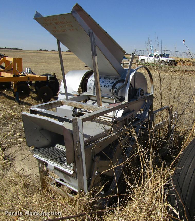 image for item EI9304 Bill's Welding thrasher