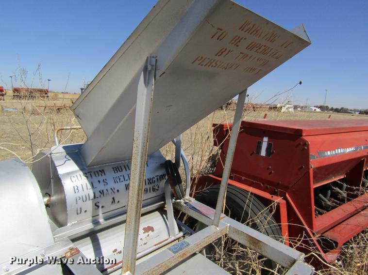 image for item EI9304 Bill's Welding thrasher