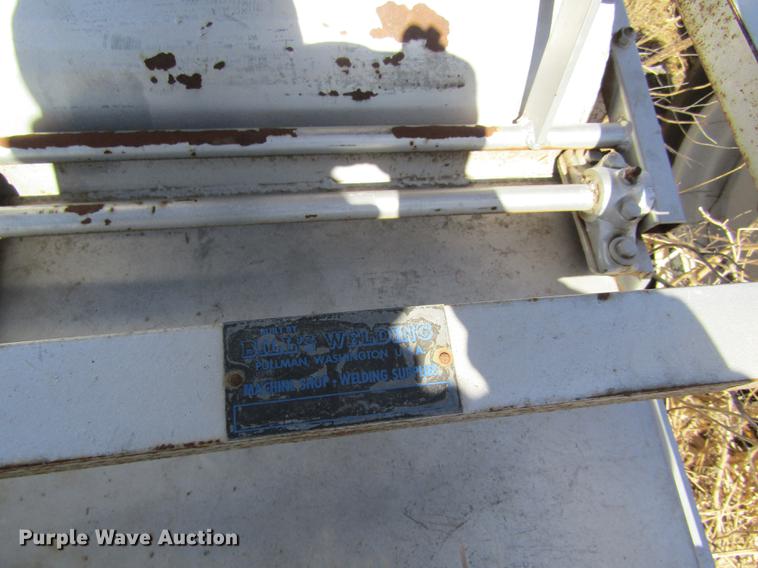 image for item EI9304 Bill's Welding thrasher