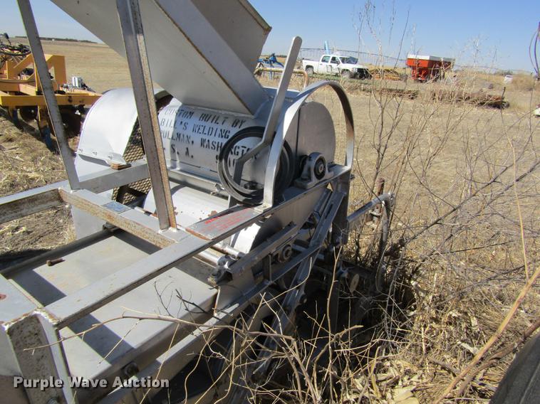 image for item EI9304 Bill's Welding thrasher