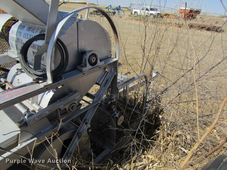 image for item EI9304 Bill's Welding thrasher