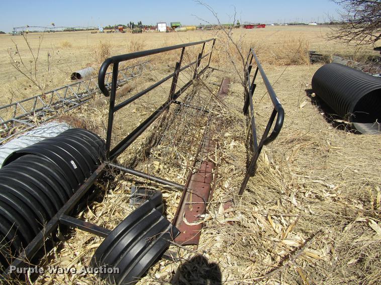 image for item EI9306 Shop built loading dock