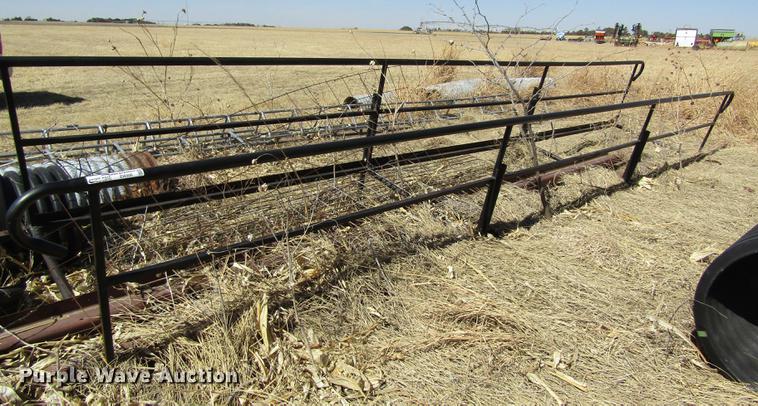 image for item EI9306 Shop built loading dock