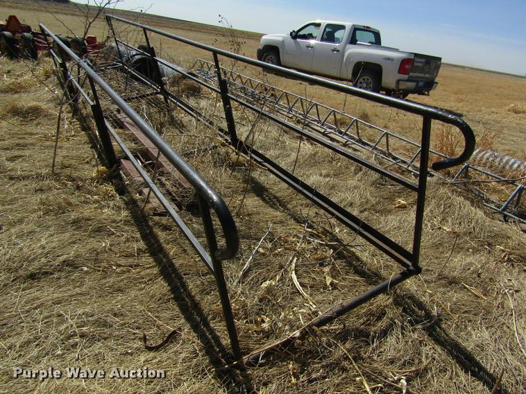 image for item EI9306 Shop built loading dock