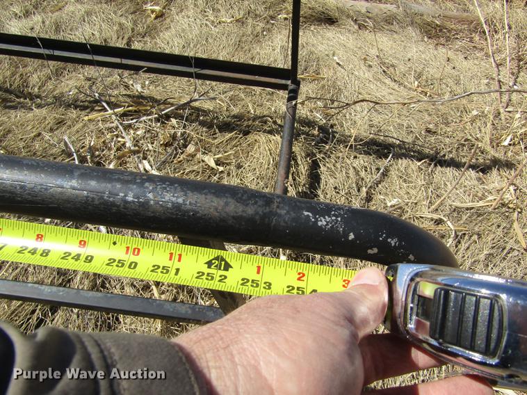 image for item EI9306 Shop built loading dock