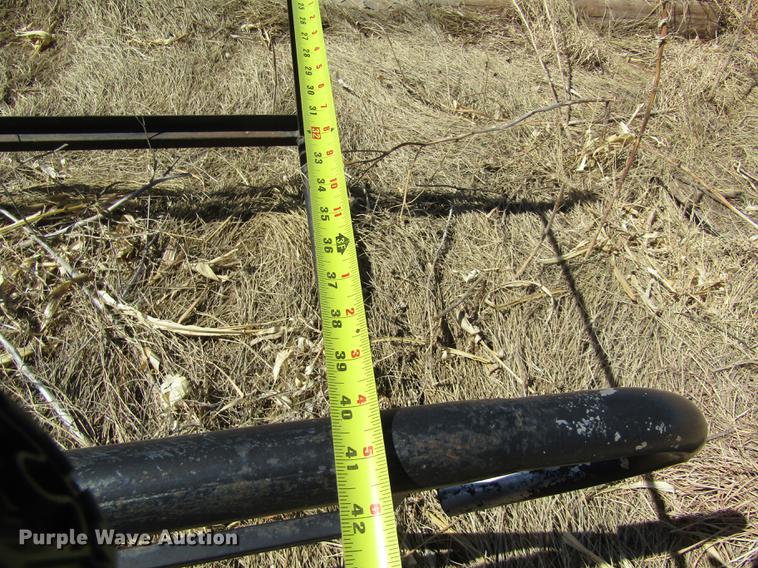 image for item EI9306 Shop built loading dock