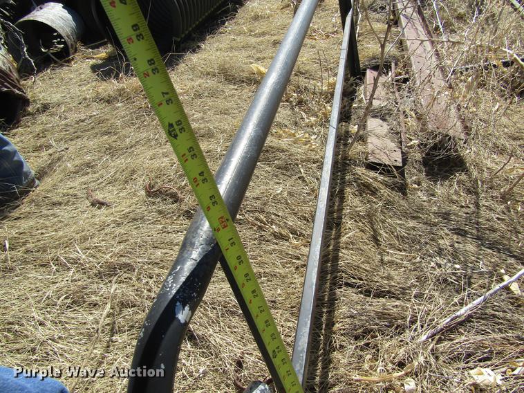 image for item EI9306 Shop built loading dock