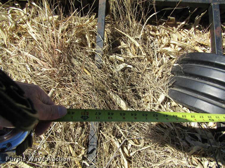 image for item EI9306 Shop built loading dock