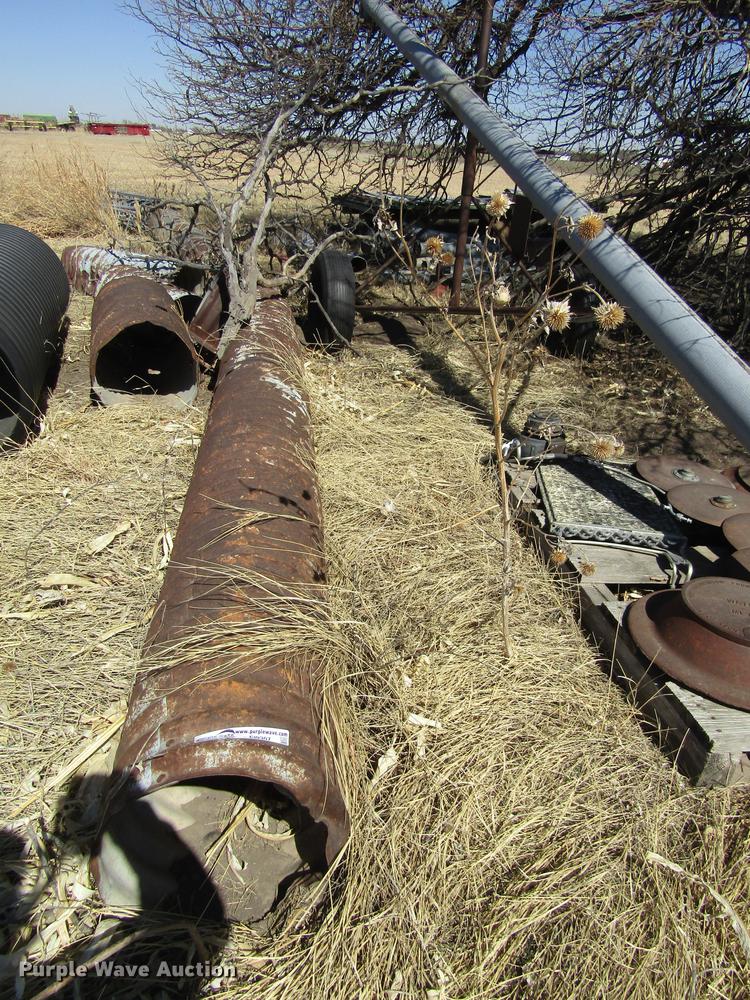 image for item EI9307 (6) metal culverts