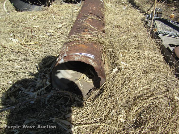 image for item EI9307 (6) metal culverts