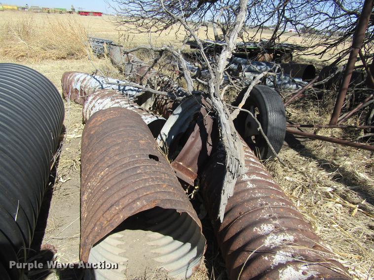 image for item EI9307 (6) metal culverts