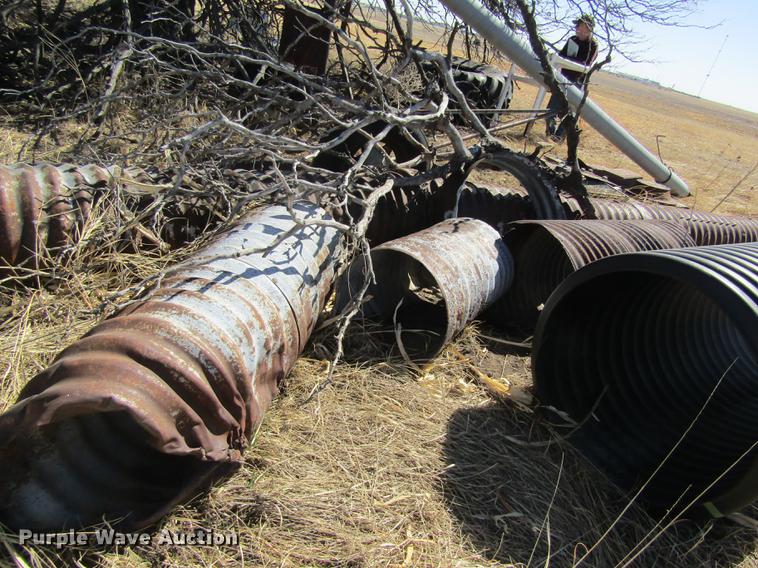 image for item EI9307 (6) metal culverts