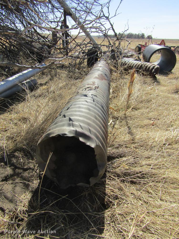 image for item EI9307 (6) metal culverts