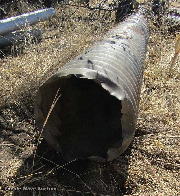 image for item EI9307 (6) metal culverts