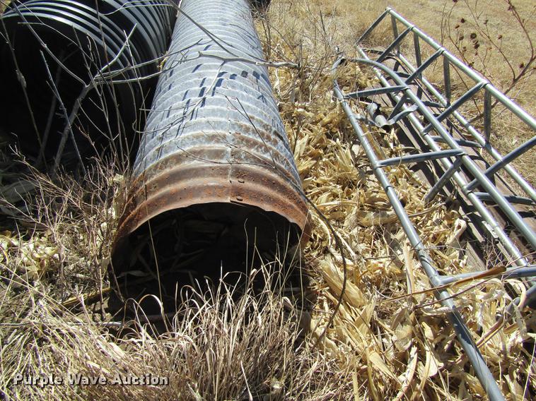 image for item EI9307 (6) metal culverts