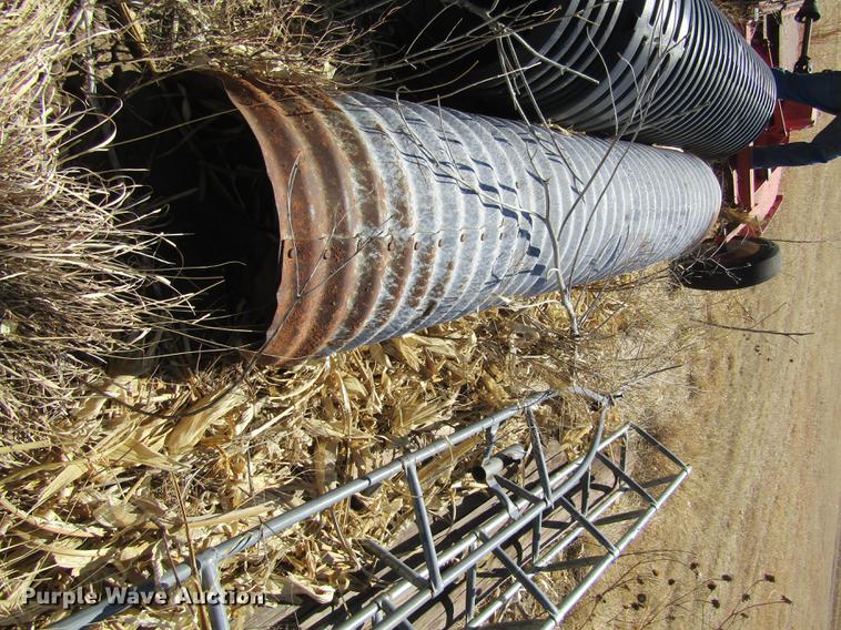 image for item EI9307 (6) metal culverts