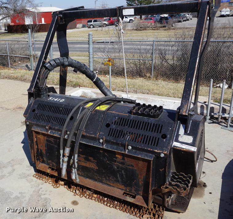 image for item EJ9269 2006 Caterpillar HM312 mulcher