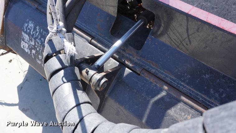 image for item EJ9269 2006 Caterpillar HM312 mulcher