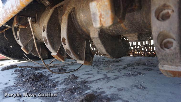 image for item EJ9269 2006 Caterpillar HM312 mulcher