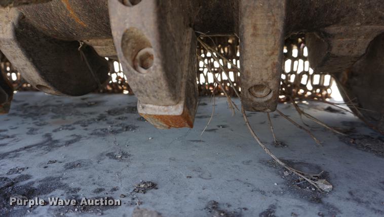 image for item EJ9269 2006 Caterpillar HM312 mulcher