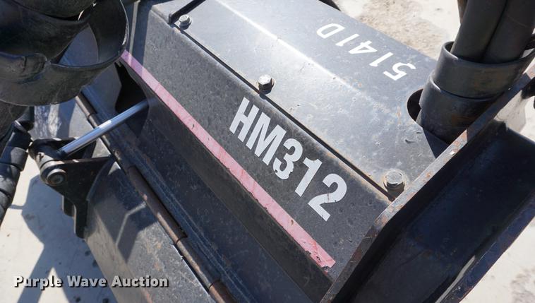 image for item EJ9269 2006 Caterpillar HM312 mulcher